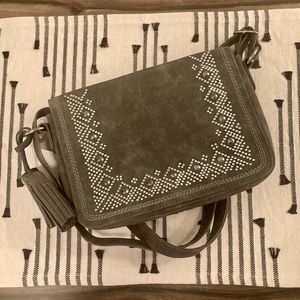 Maurices Studded Detail Purse